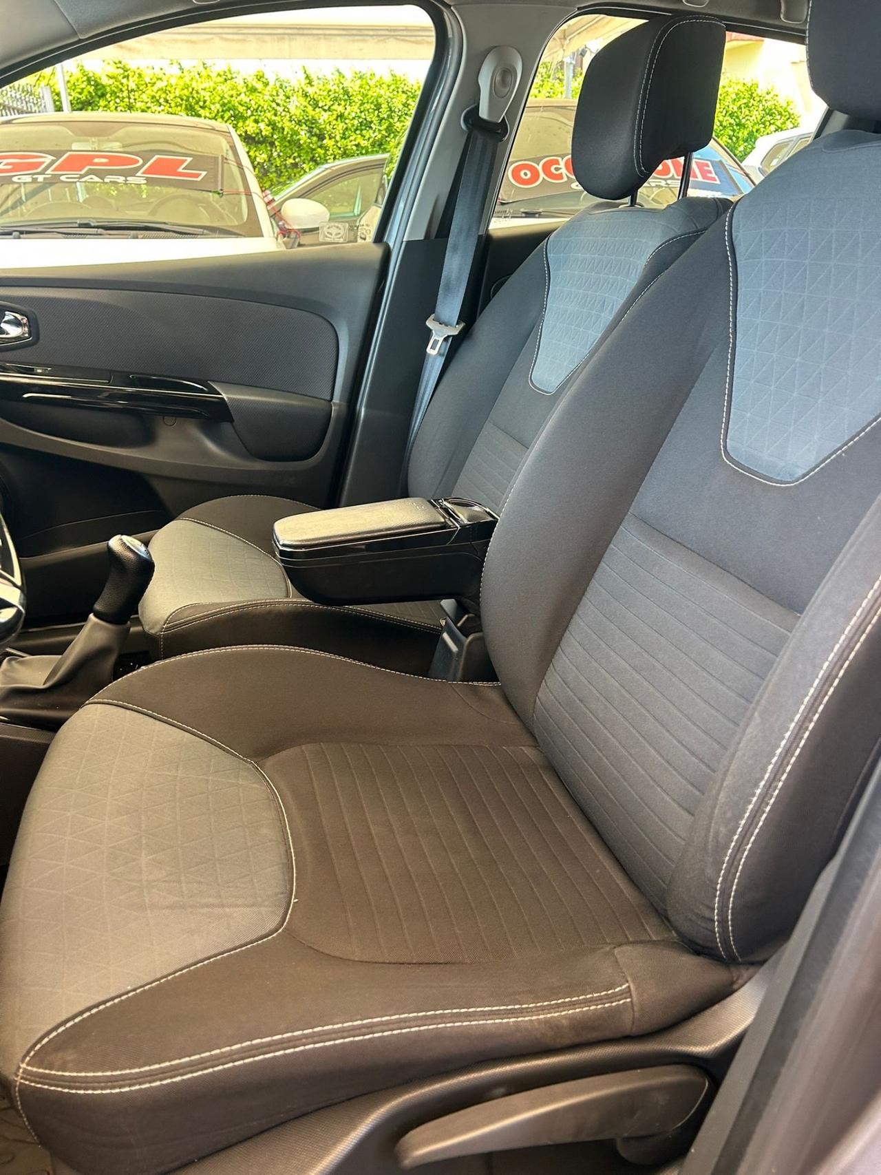 Renault Clio 1.5 dCi 8V 90CV Start&Stop 5 porte GT Line