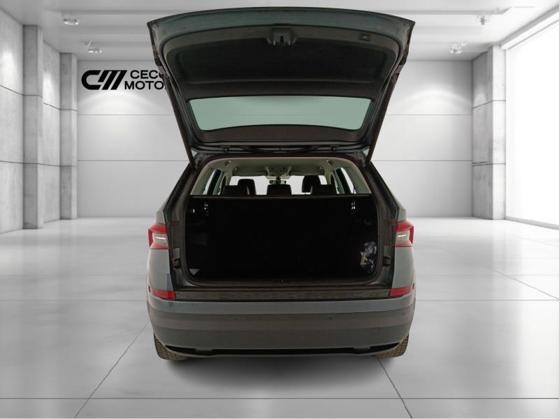 Skoda Kodiaq 2.0 TDI SCR Style 4x4 DSG