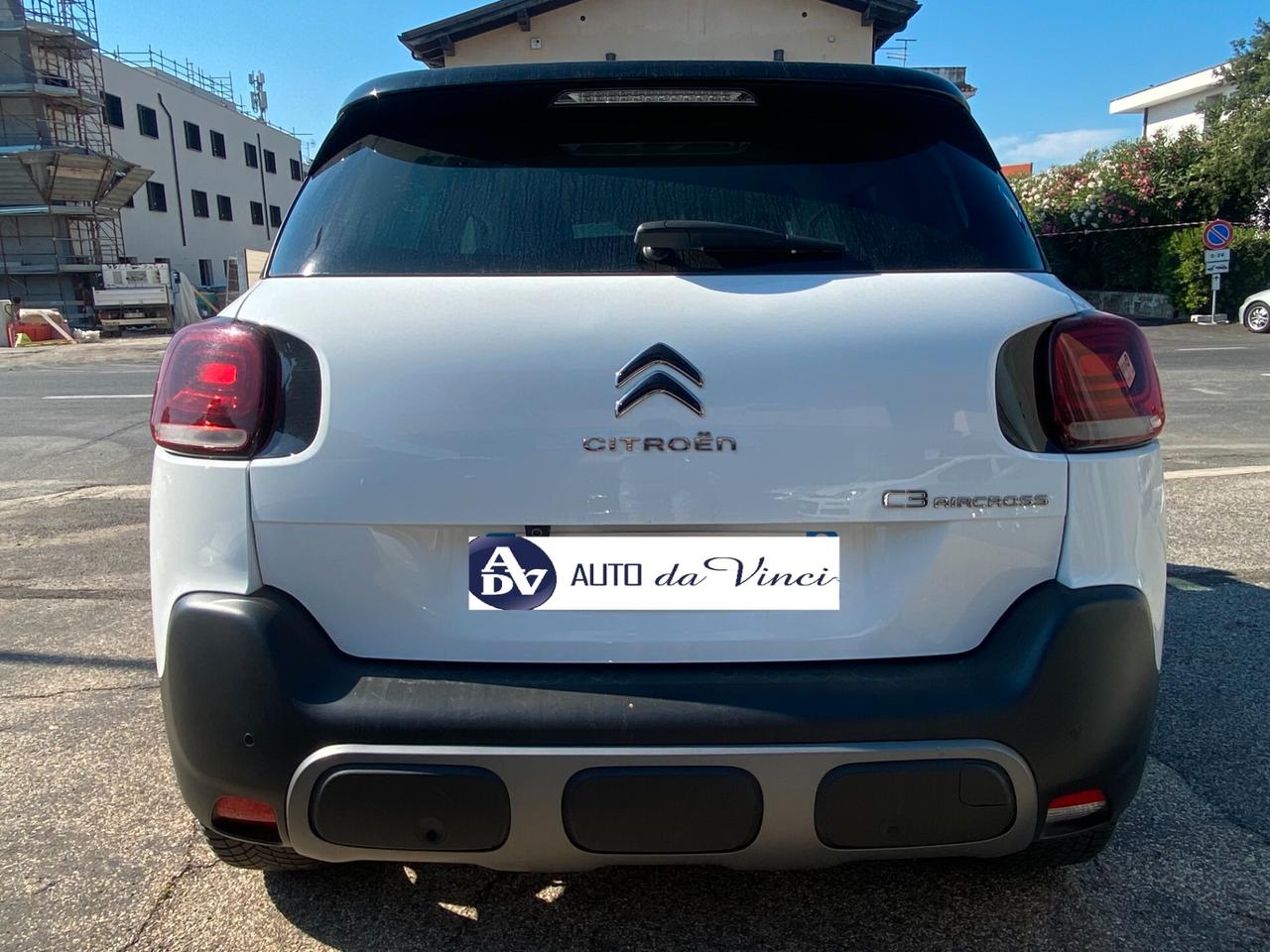 CITROEN C3Aircross 1.2 Puretech SHINE Pack Pelle/Navi