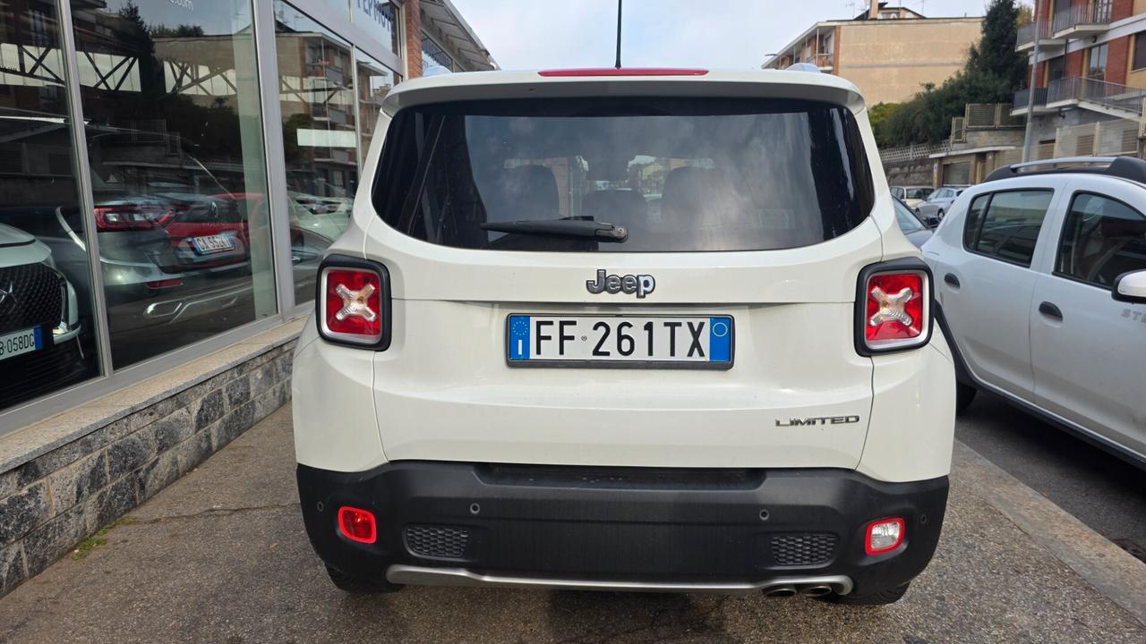 Jeep Renegade 1.6 Mjt Longitude