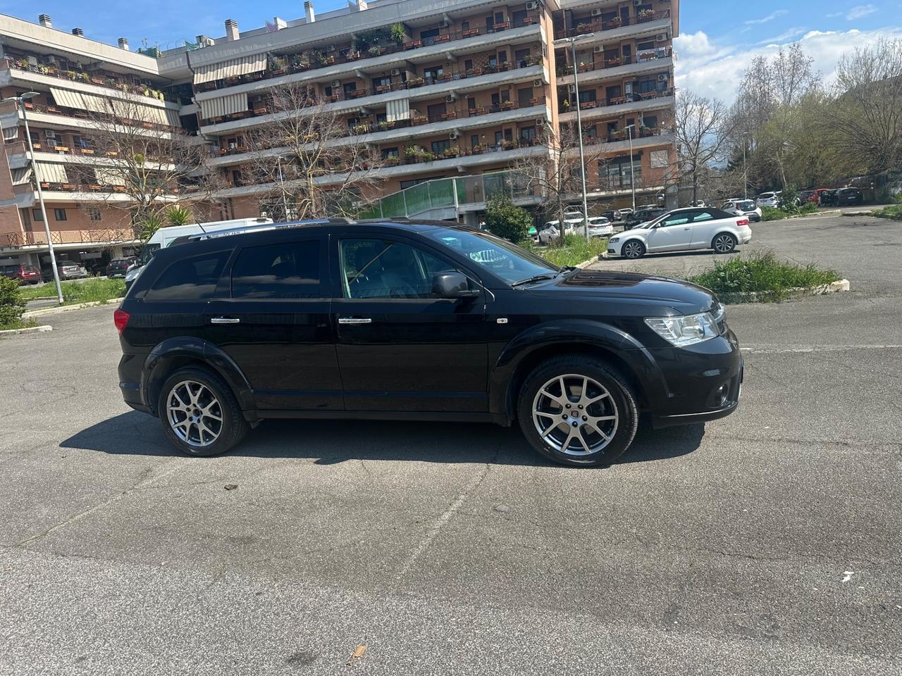 Fiat Freemont 2.0 Multijet 140 CV
