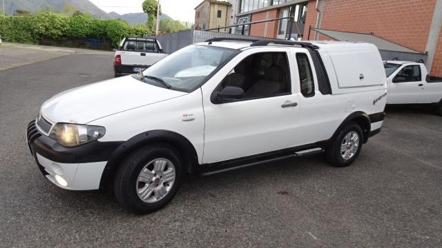 FIAT - Strada FIORINO 1300 PICK-UP HARD TOP