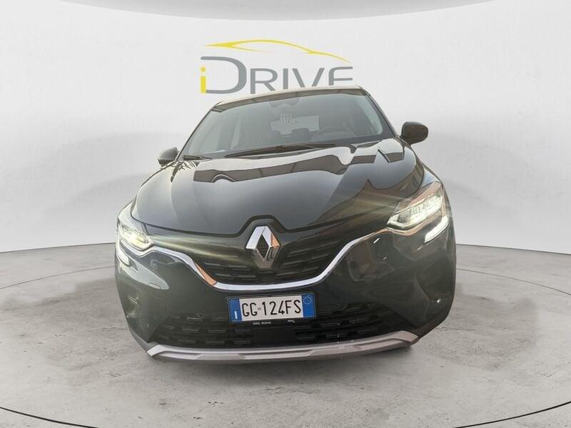 Renault Captur Captur 1.6 E-Tech hybrid 145cv auto