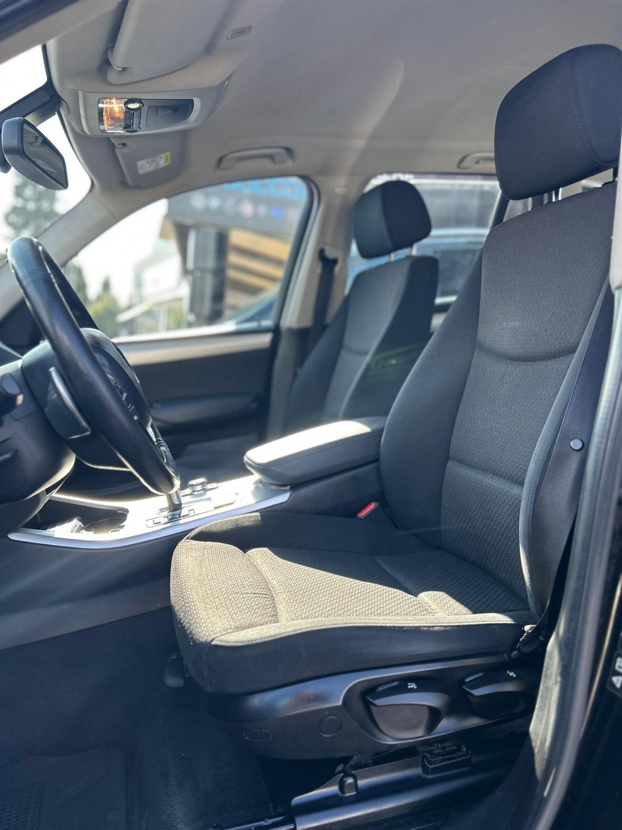 Bmw X3 xDrive20d