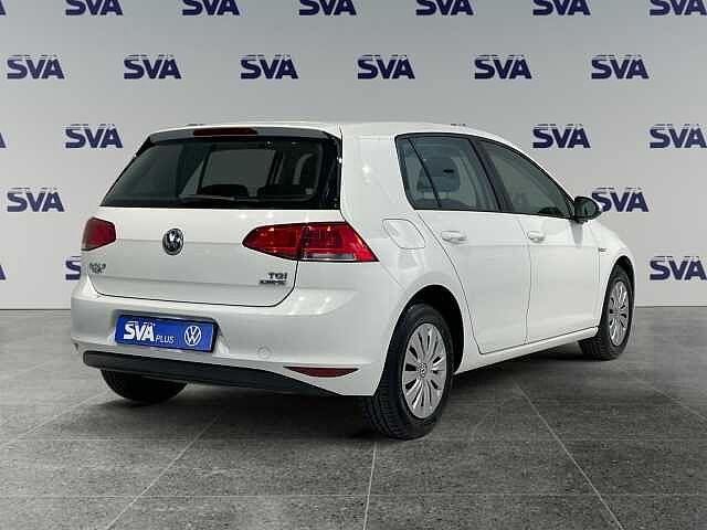 Volkswagen Golf 7ª serie 1.4TGI 110CV Trendline - METANO/NEOPATENTATI