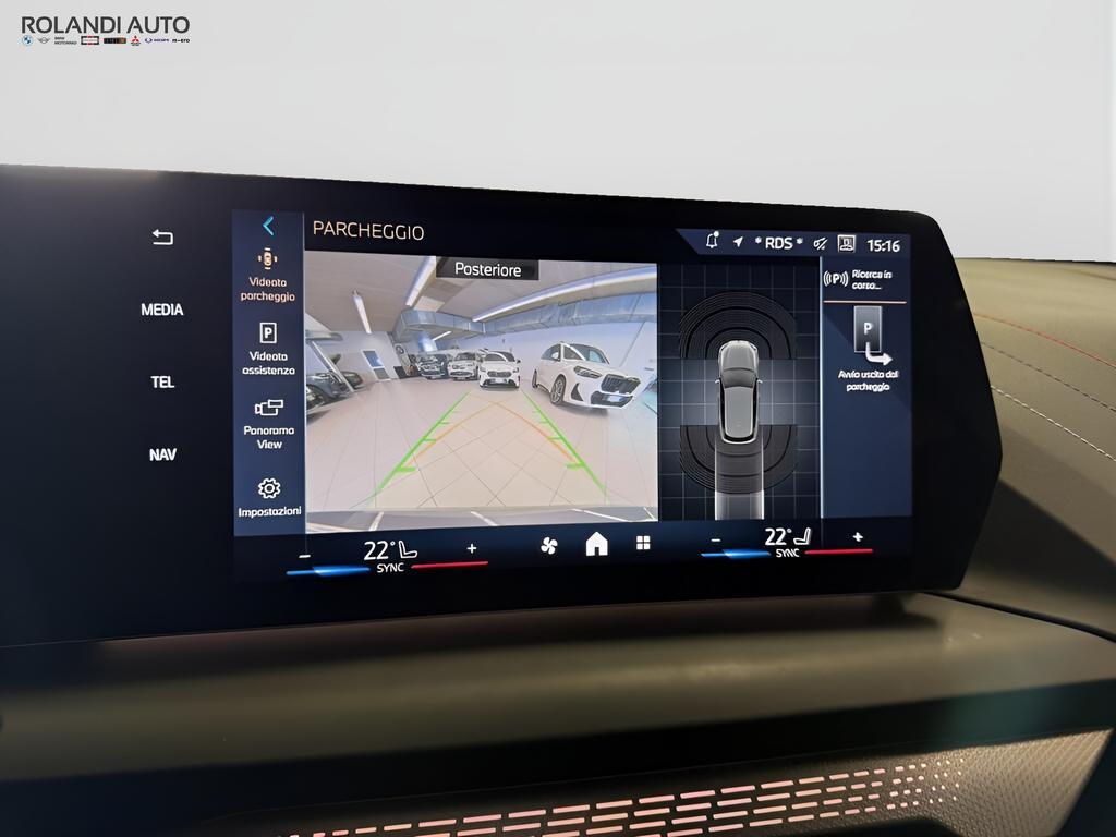 BMW Serie 1 116 MSport DCT