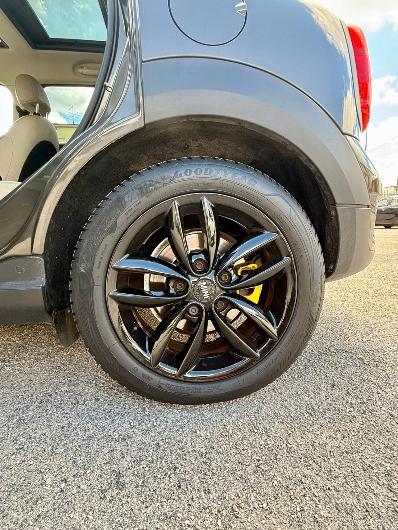Mini Cooper SD Countryman 2.0