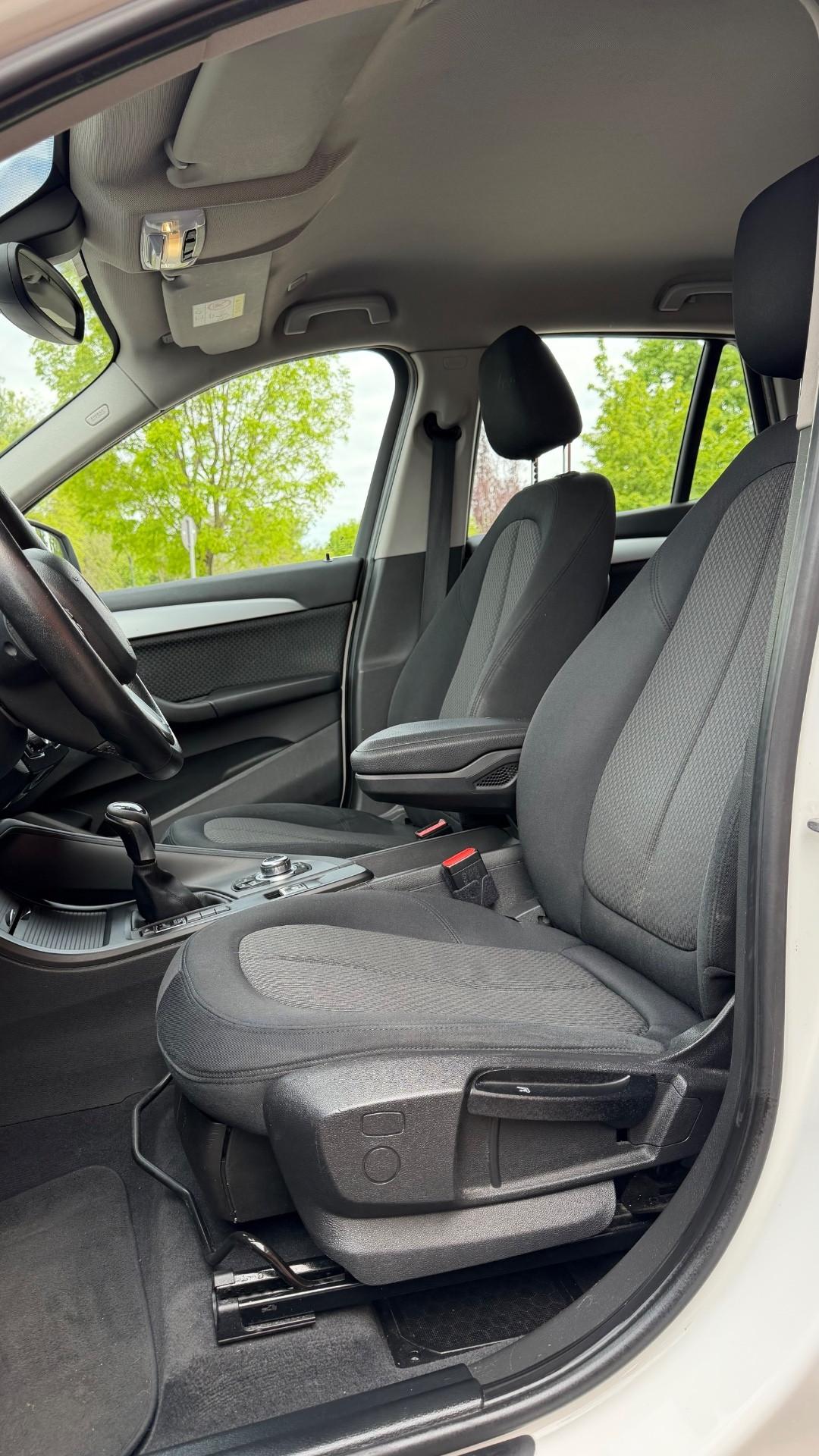 Bmw X1 sDrive18d Advantage