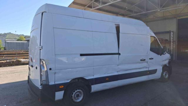 RENAULT Master T35 2.3 dCi PL-TA INCIDENTATO