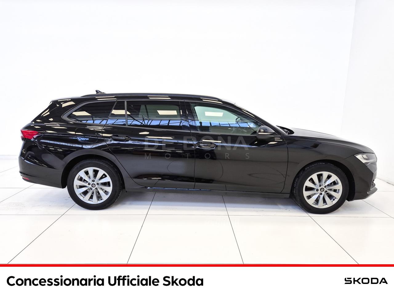 Skoda Superb wagon 2.0 tdi selection 150cv dsg