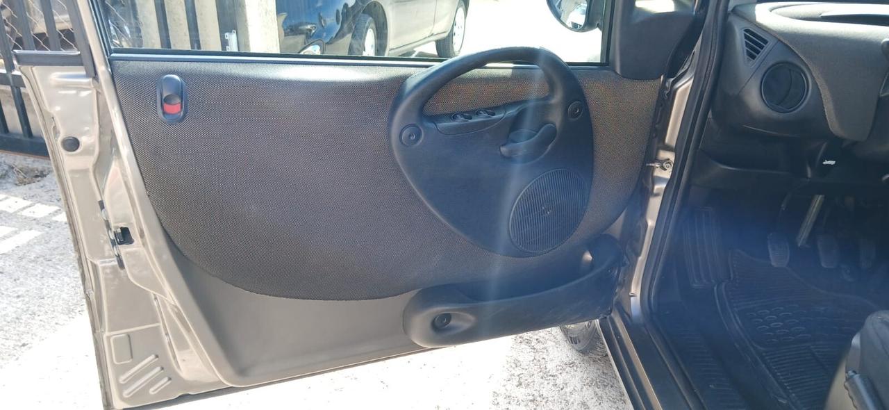 Fiat Multipla 1.9 MJT Dynamic - 2009