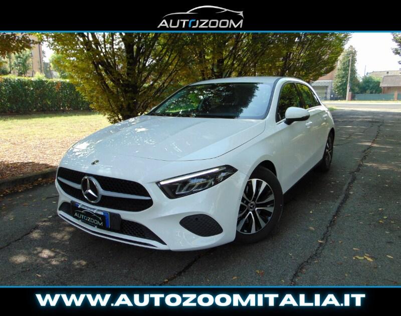 MERCEDES Classe A (W177) A 180 Automatic Ad...