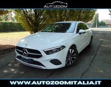 MERCEDES Classe A (W177) A 180 Automatic Ad...