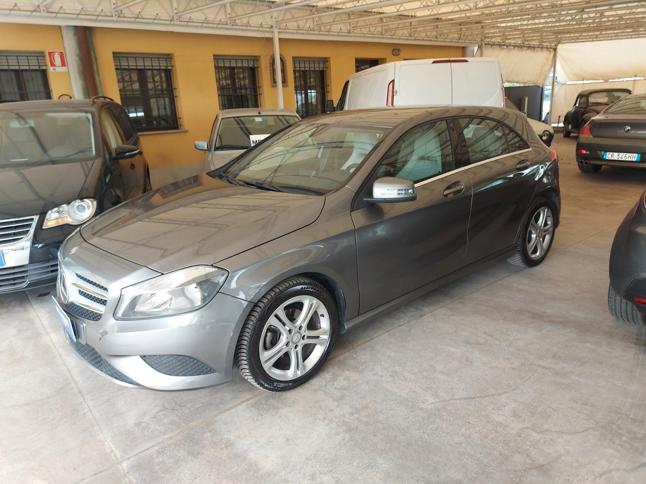 Mercedes-benz A 160 CDI Sport NEOPATENTATI