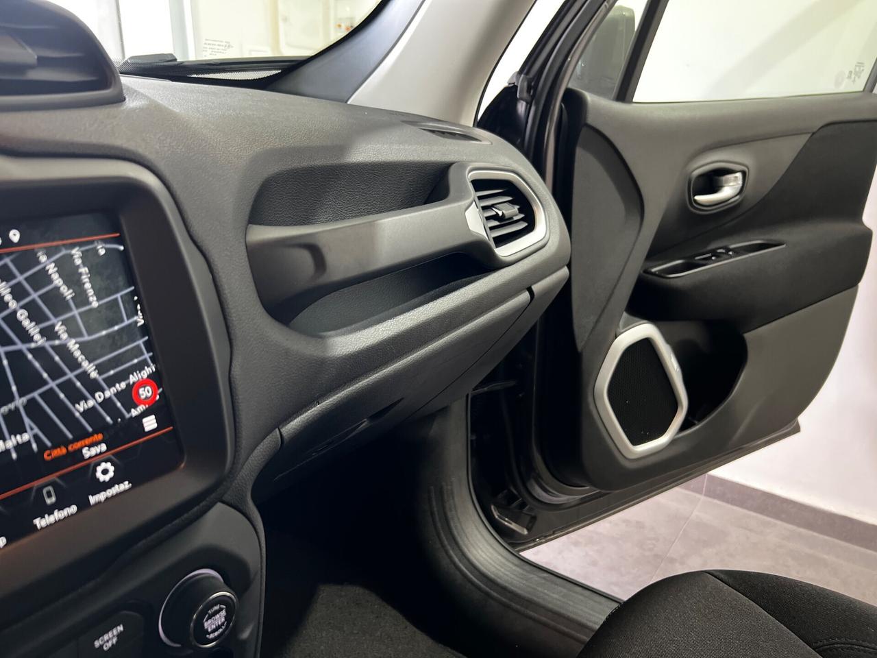 Jeep Renegade 1.6 Mjt DDCT 120 CV Night Eagle