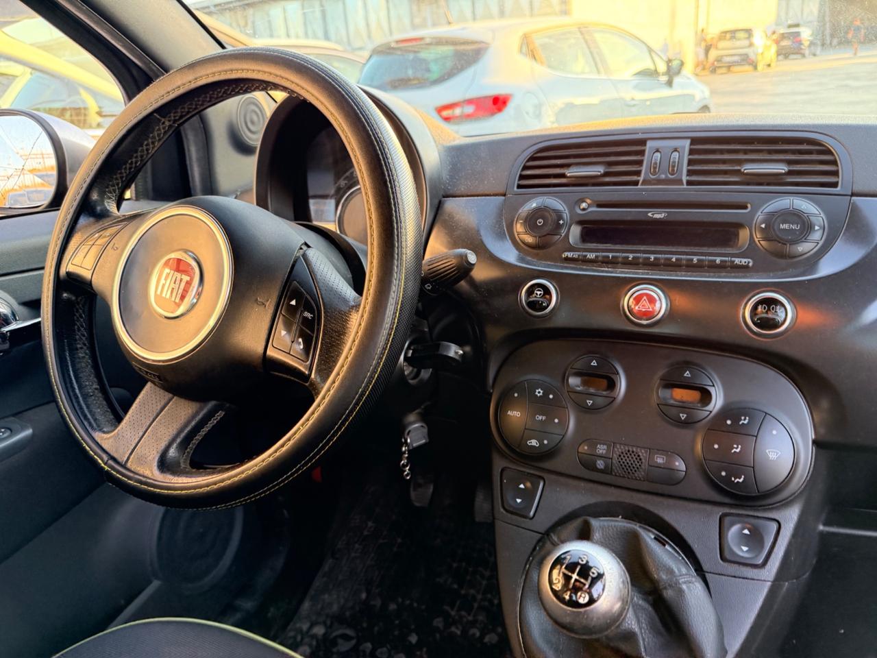 Fiat 500 1.3 Multijet 16V 95 CV Sport
