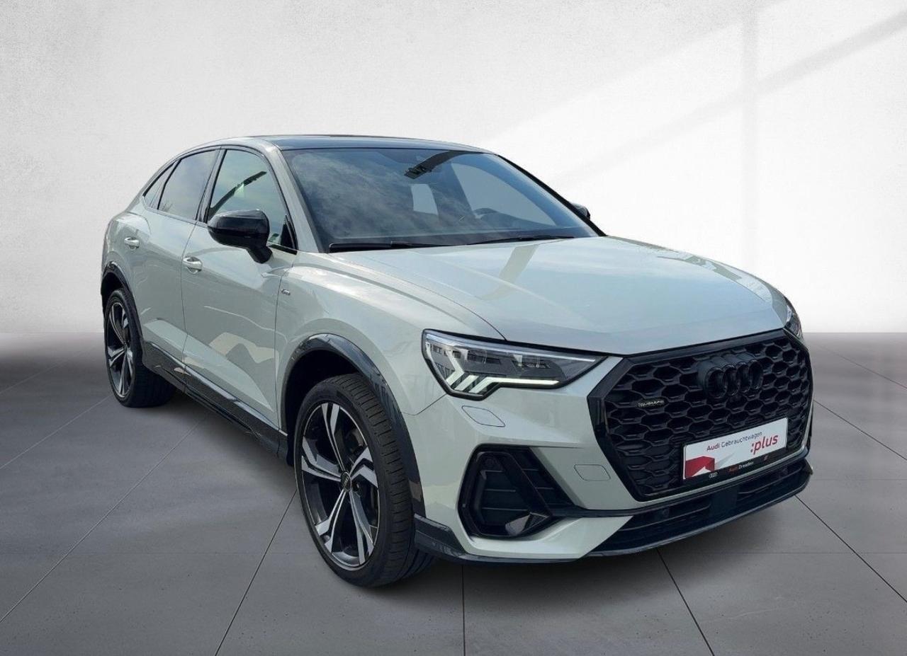 Audi Q3 SPB 40 TDI S tronic quattro edition Tetto Pelle Fari Matrix