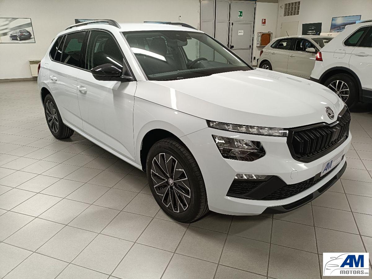 SKODA - Kamiq - 1.0 TSI Black Dots