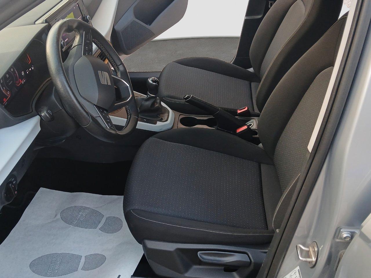 Seat Arona 1.0 ecotsi Style 95cv