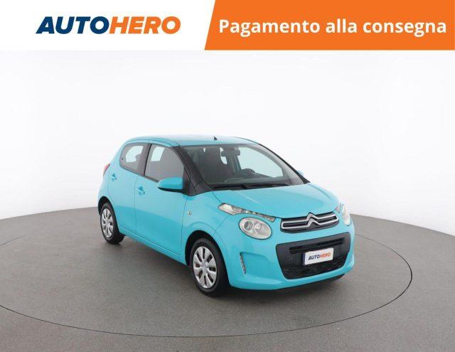 CITROEN C1 VTi 68 5 porte Feel