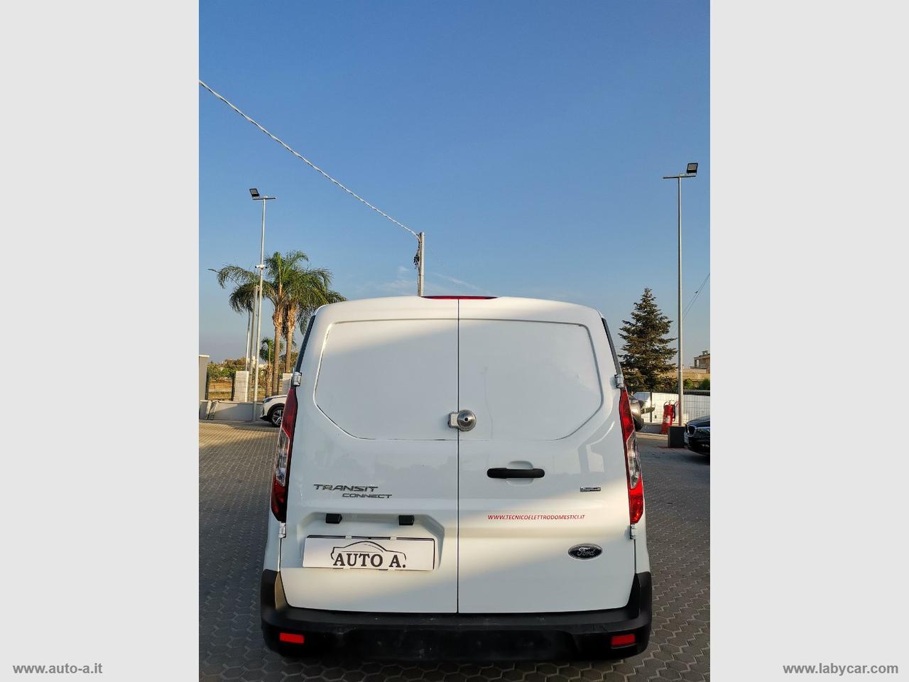 TRANSIT CONNECT 1.5 TDCi TREND FURGONE 3 POSTI