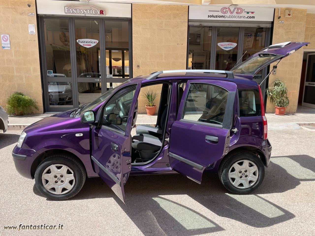 Fiat Panda 1.2 Dynamic Natural Power Mamy
