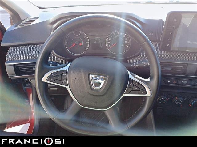 DACIA Sandero STREETWAY 1.0 TCE COMFORT ECO-G 100CV 5 MARCE