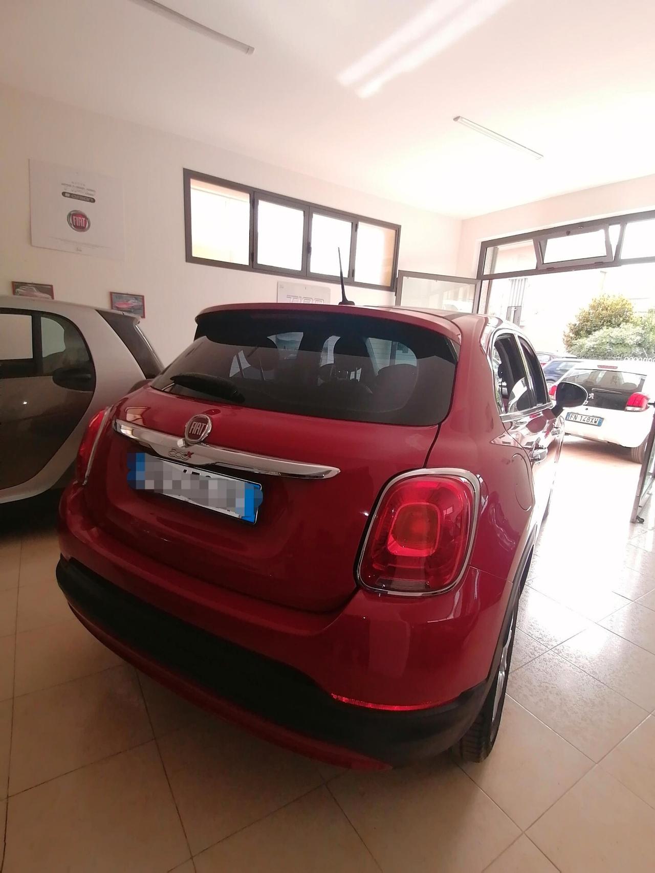 Fiat 500X 1.3 MultiJet 95 CV Pop Star