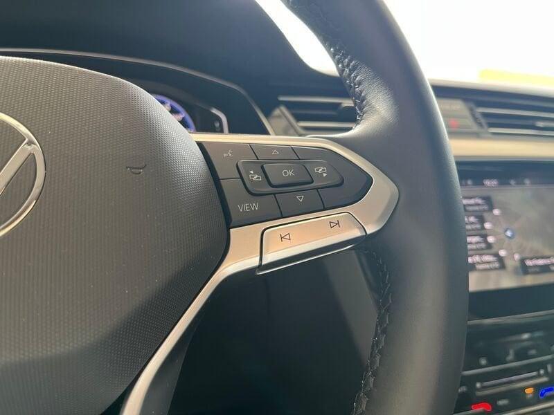 Volkswagen Passat Variant 2.0 TDI Executive 4Motion 200 CV DSG