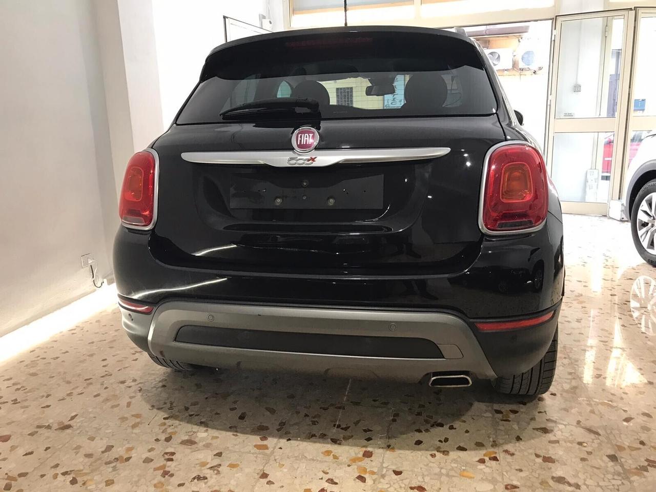 Fiat 500X 1.6 MultiJet 120CV Cross KM90000 CERTIFICATI