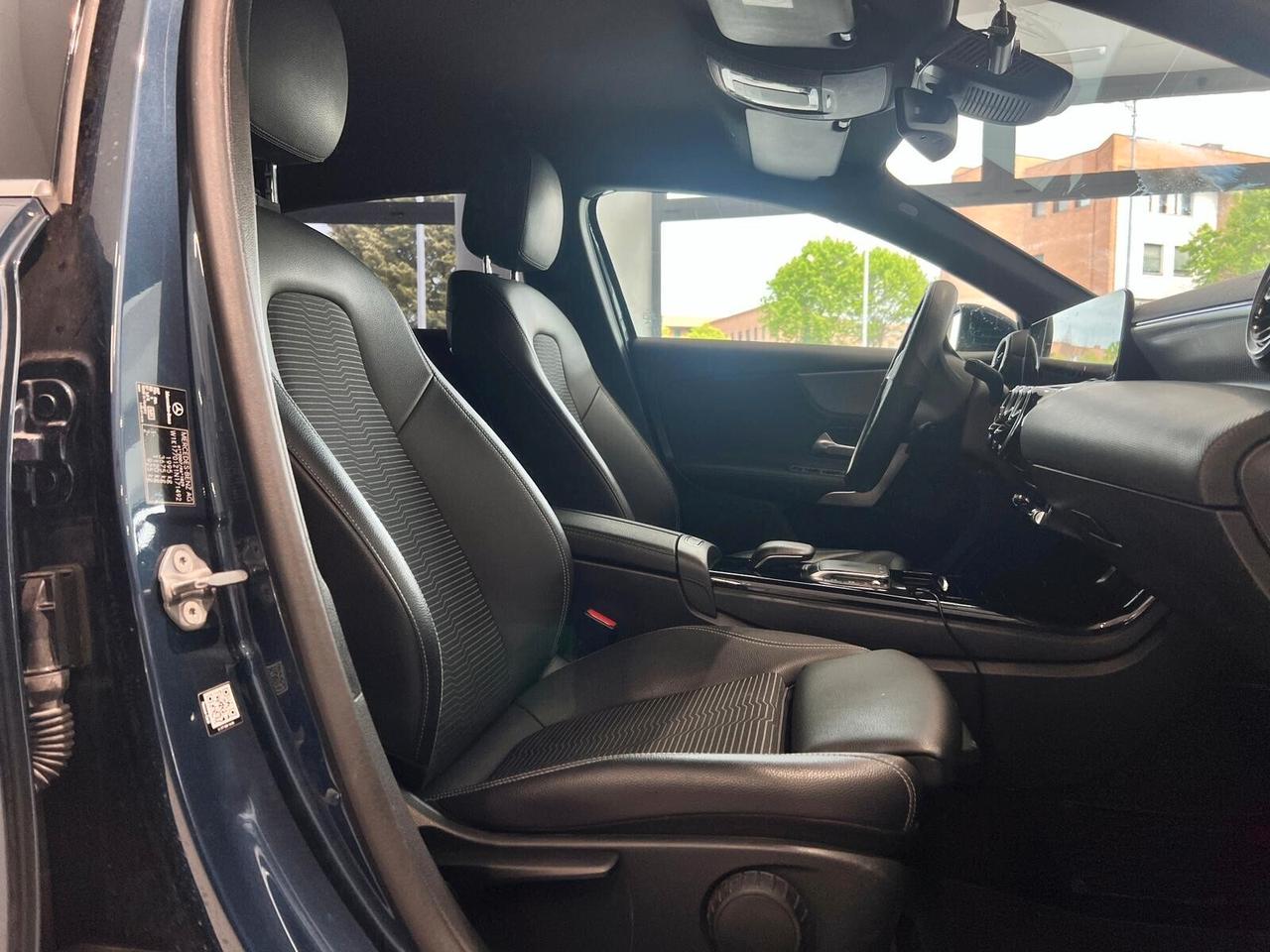 Mercedes-benz A 200 d Automatic Executive