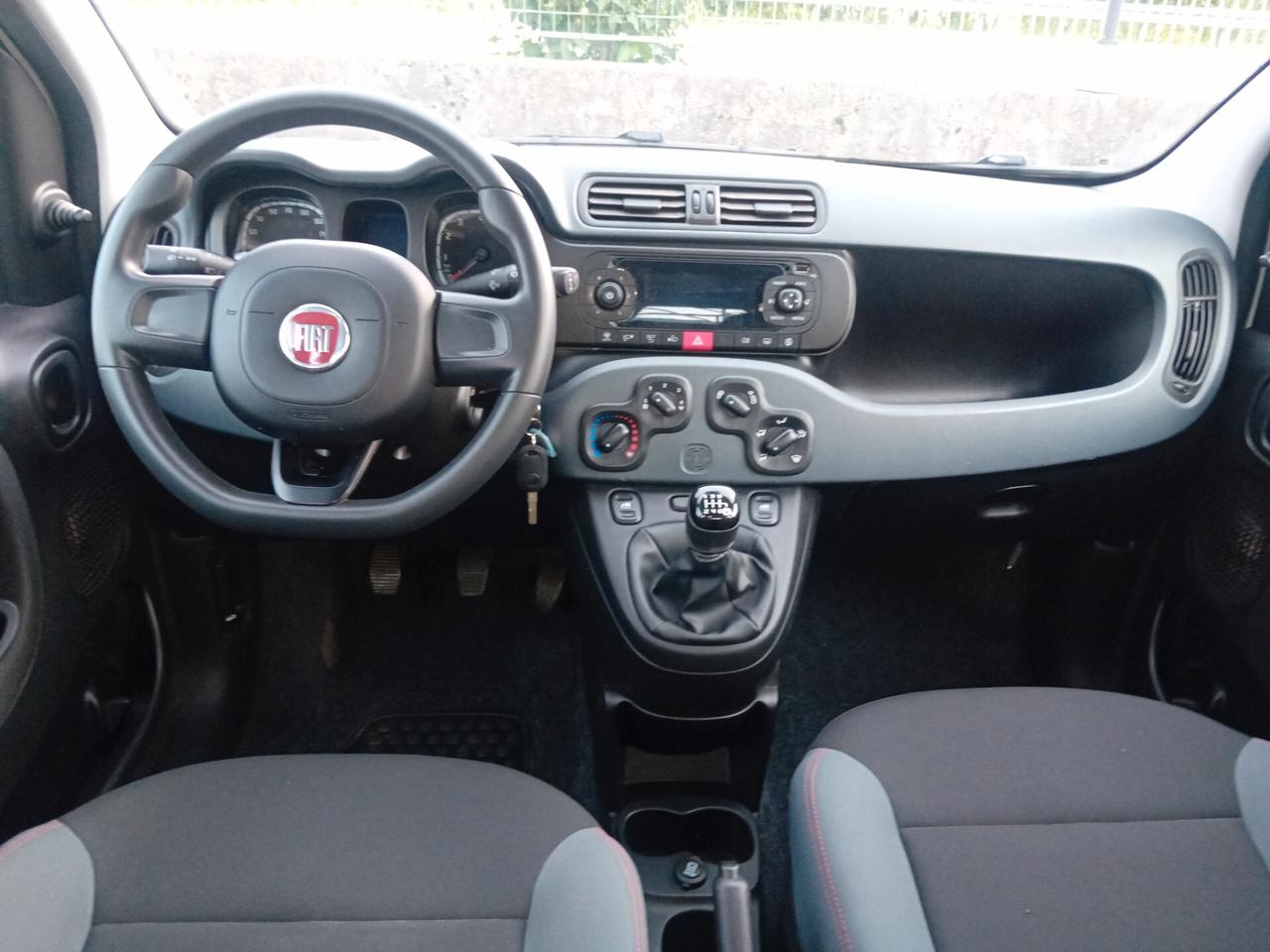 Fiat Panda 1.0 FireFly S&S Hybrid 70 cv