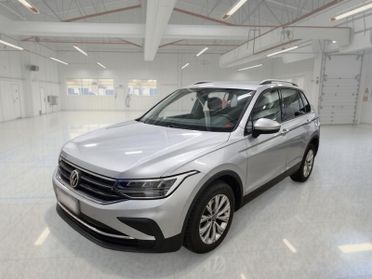 VOLKSWAGEN TIGUAN 2.0 TDI SCR 110KW LIFE DSG 5 PORTE SUV