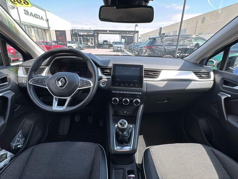 Renault Captur Captur 1.0 tce Intens Gpl 100cv