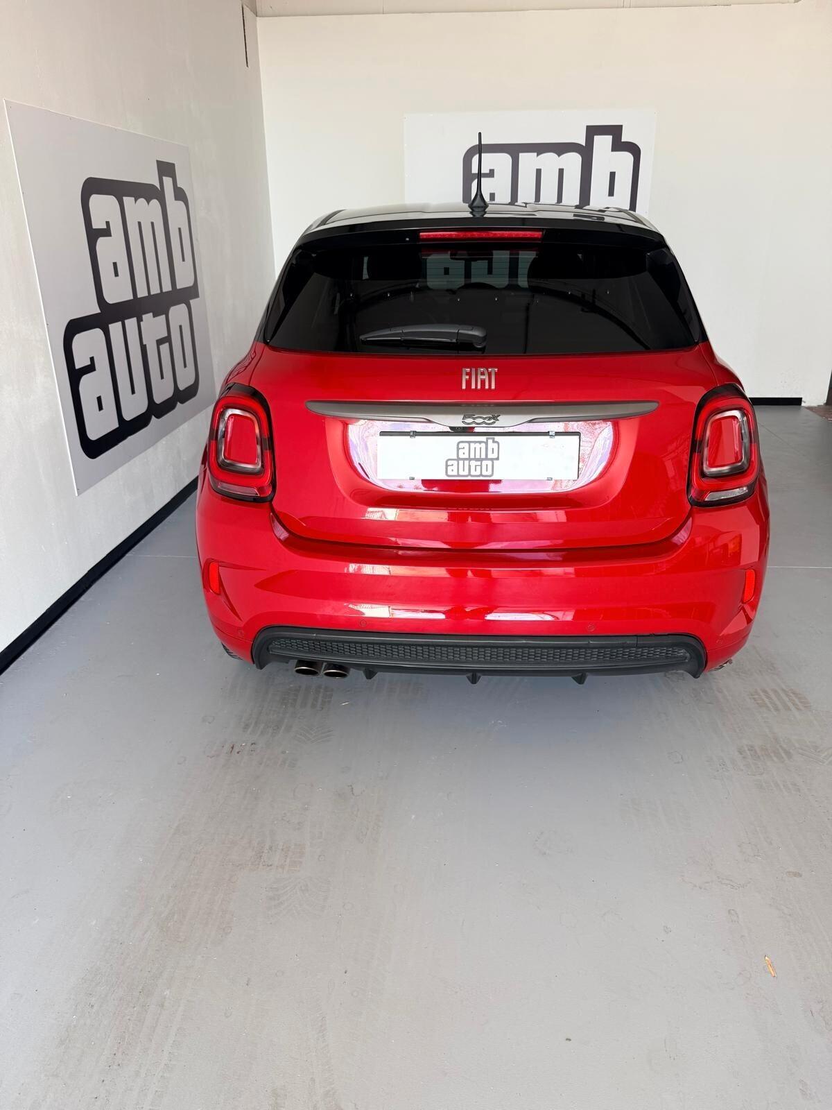 Fiat 500X 1.3 MultiJet 95 CV Sport GARANZIA FINO A 3 ANNI!!!!