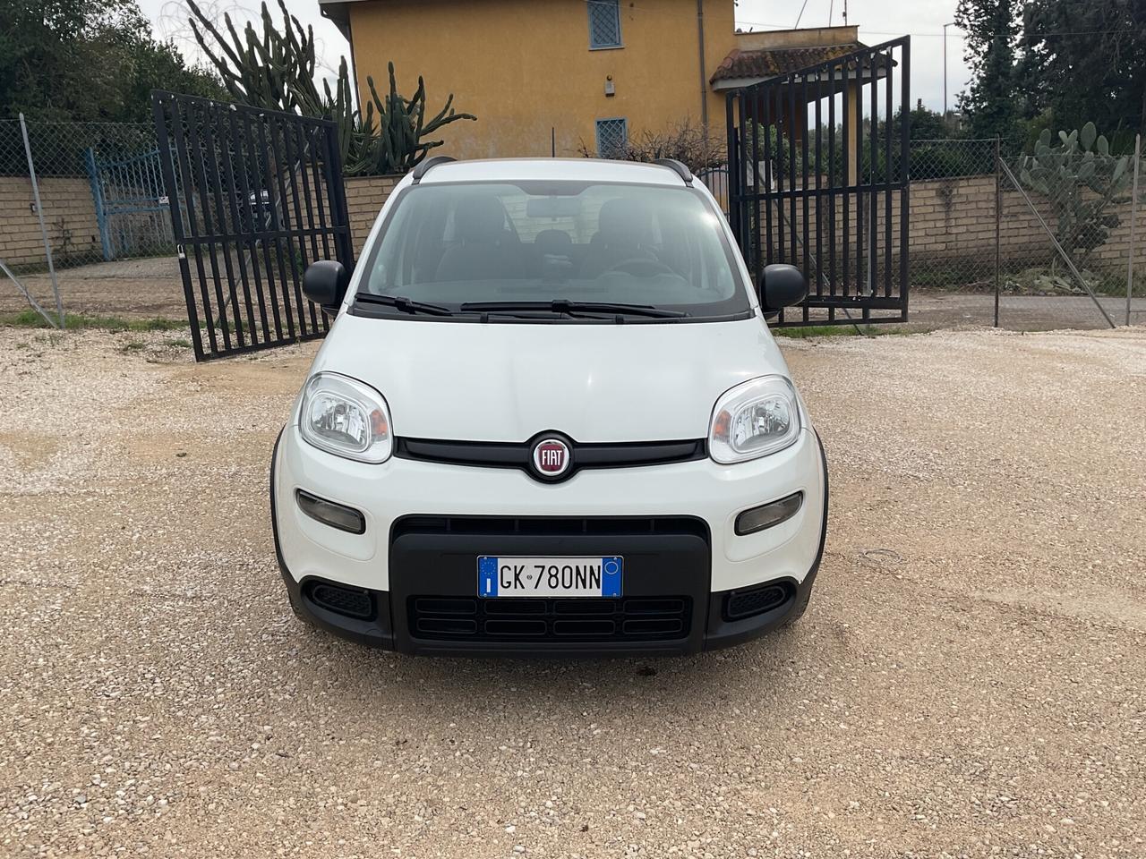 Fiat Panda 1.0 FireFly S&S Hybrid City Cross