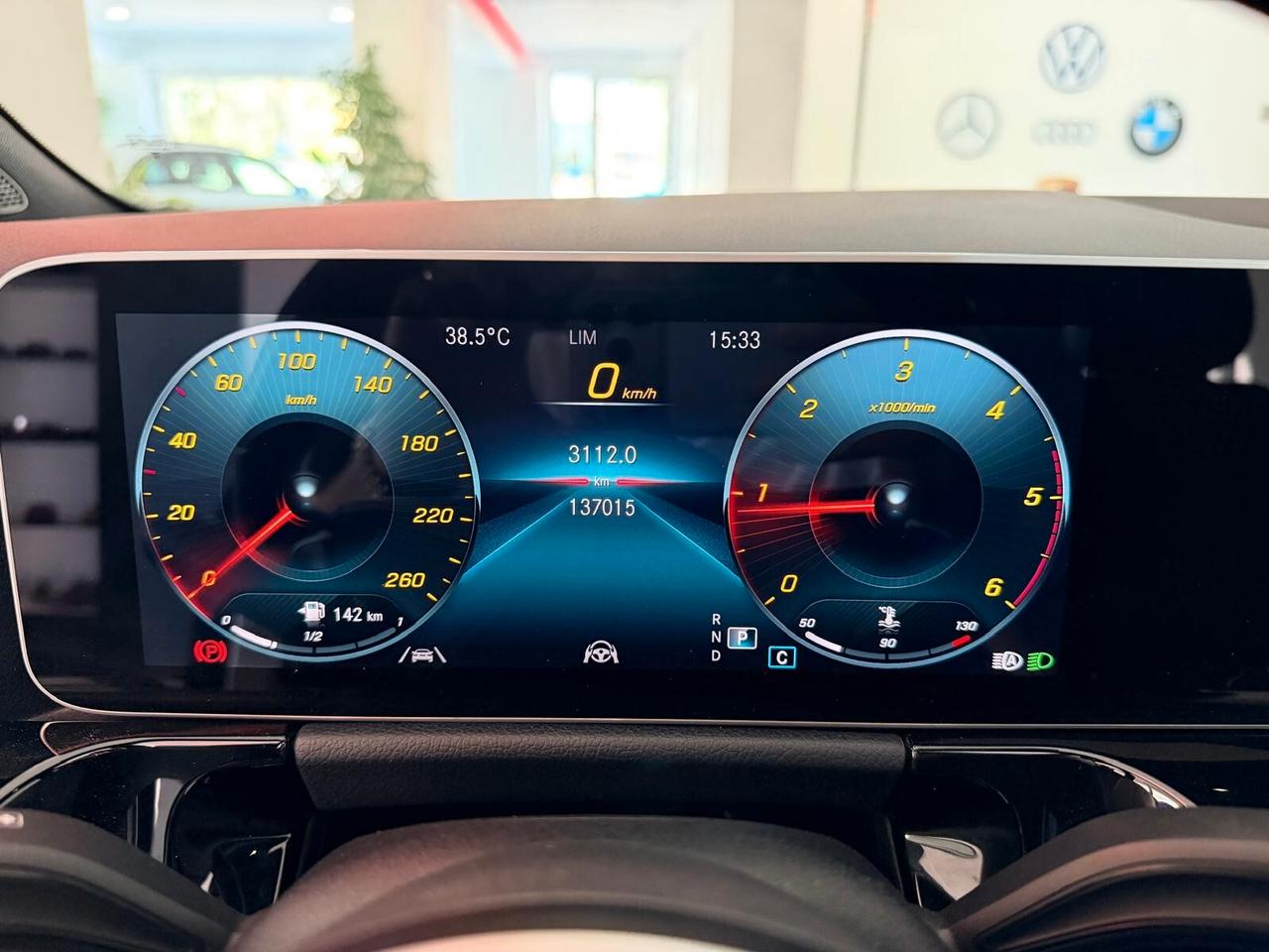Mercedes-benz B 180 d Automatic Premium Plus