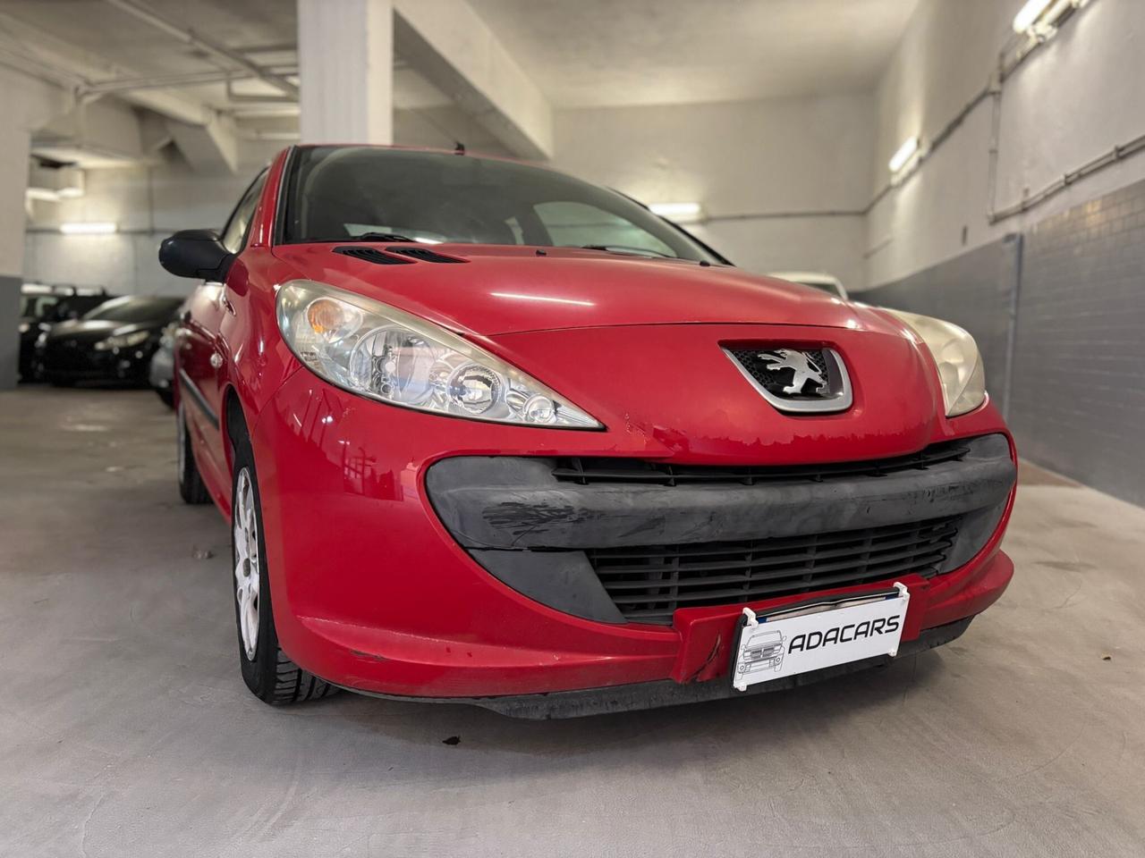 Peugeot 206 PLUS 1.1 - ADATTA A NEOPATENTATI