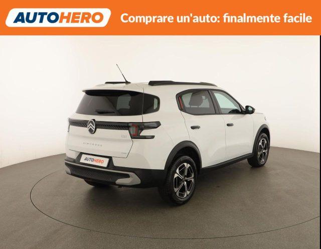 CITROEN C3 Aircross Hybrid 145 CV e-DCS6 Max
