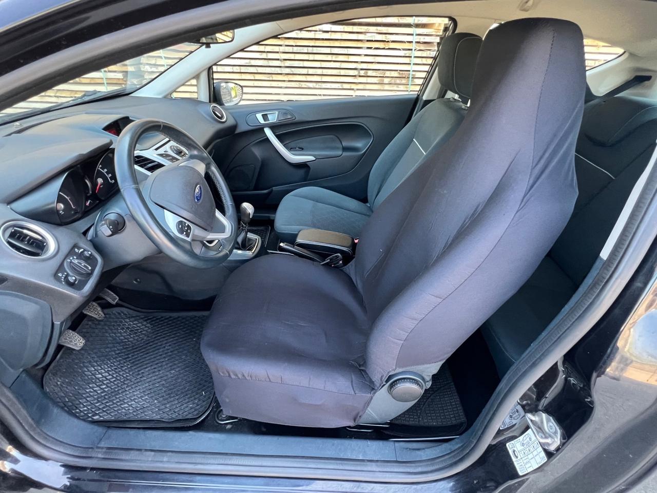 Ford Fiesta 1.2 60CV 3p. Tit. NEOPATENTATI FINANZIABILE