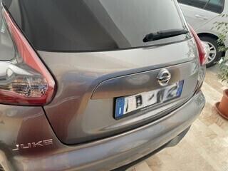 Nissan Juke 1.5 dCi Start&Stop Acenta