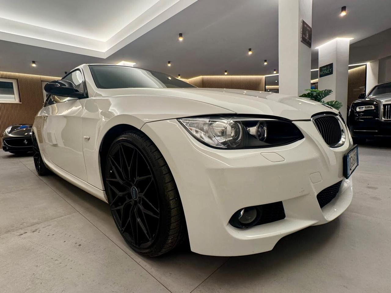 BMW 330D 3.0 M SPORT COUPE 245CV AUTOMATICO FULL