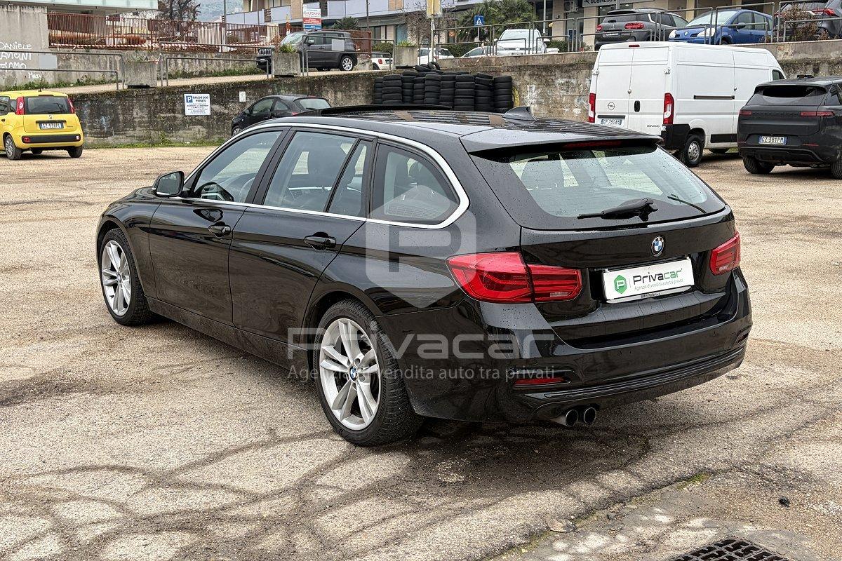 BMW 320d Touring Business Advantage aut.