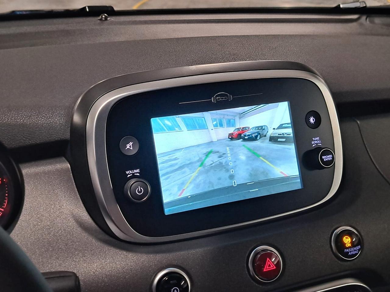 Fiat 500X 1300 16V Multijet 95CV Km.0