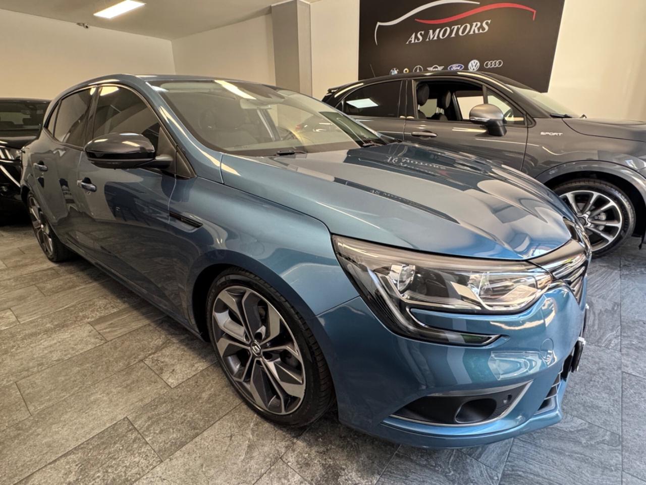 Renault Megane 1.5 dCi 116 CV Gt line