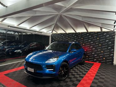 Porsche Macan 2.0 Tetto*Bose*Camera