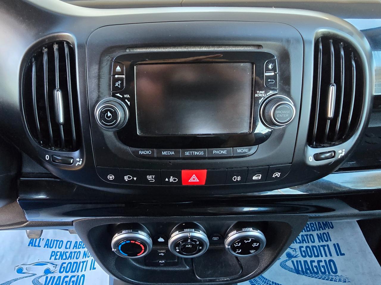 Fiat 500L 1.3 Multijet 85 CV Pop
