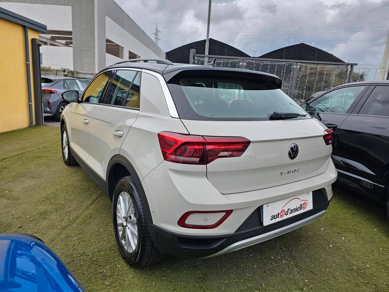 Volkswagen T-Roc 1.0 TSI Life