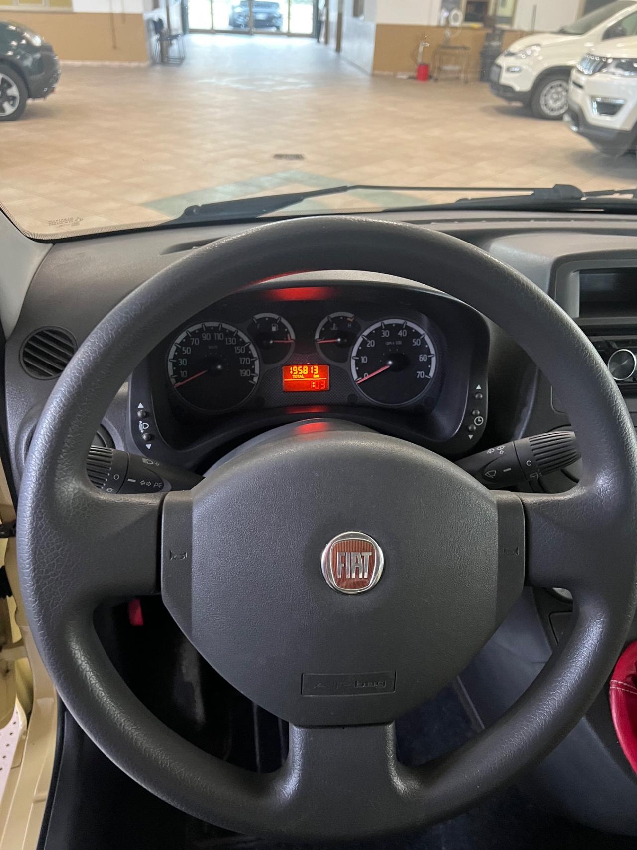 Fiat Panda 1.2 Dynamic - Frizione e cinghia nuove
