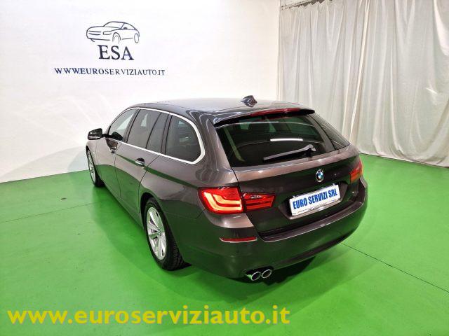 BMW 525 d xDrive Touring